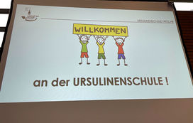  Einschulung der neuen 5er-Klassen